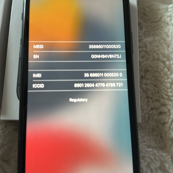 iPhone 11 - Picture 10 of 11